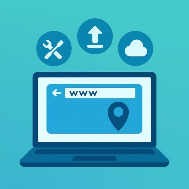 Prestashop Subdomain Installatie
